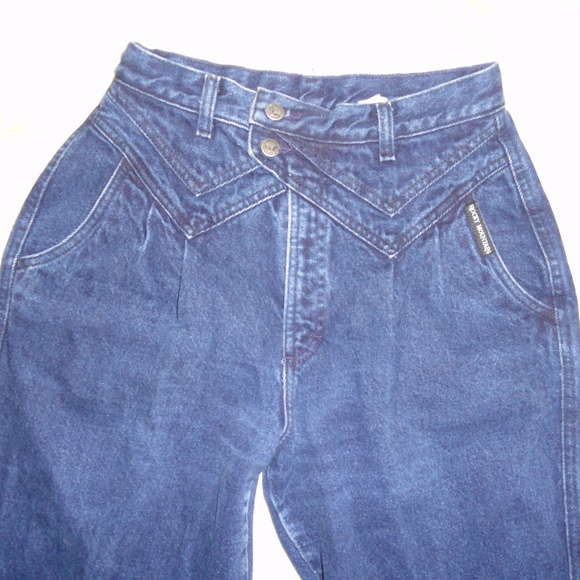 Rocky Mountain Denim - High Waist Rocky Mountain Jeans 26W, 33L